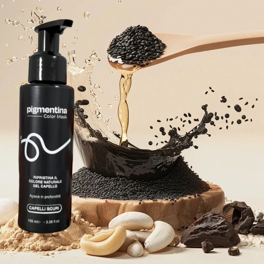Pigmentina شامبو مضاد للشيب