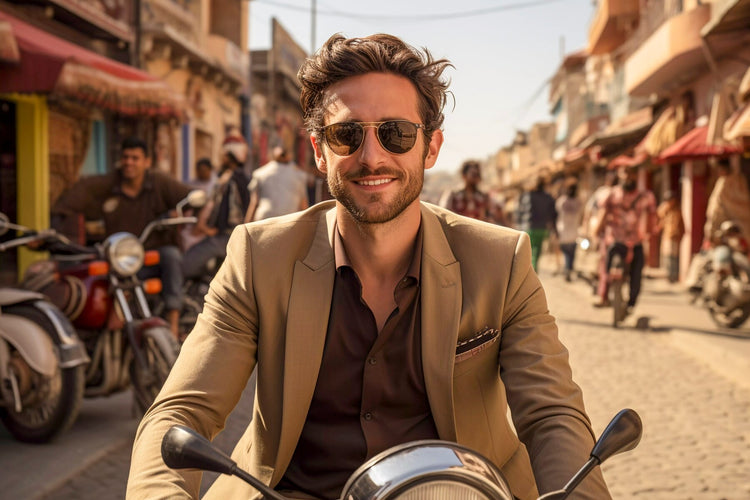 LUNETTES SOLAIRE HOMME / نظارات شمسية رجالية