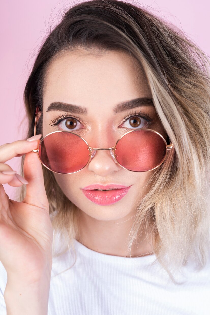LUNETTES SOLAIRE FEMME / نظارات شمسية نسائية