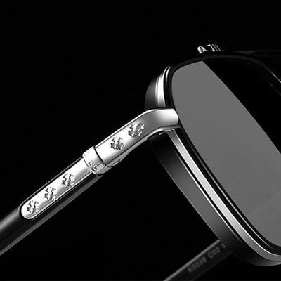LUNETTES SOLAIRES DE LUXE