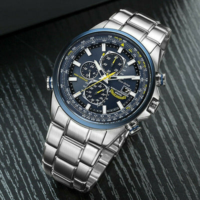 Citizen Blue Angel
