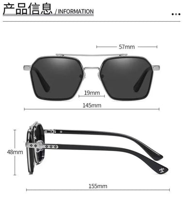 LUNETTES SOLAIRES DE LUXE