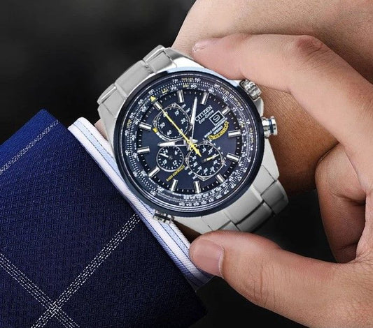 Montre CITIZEN Blue Angels