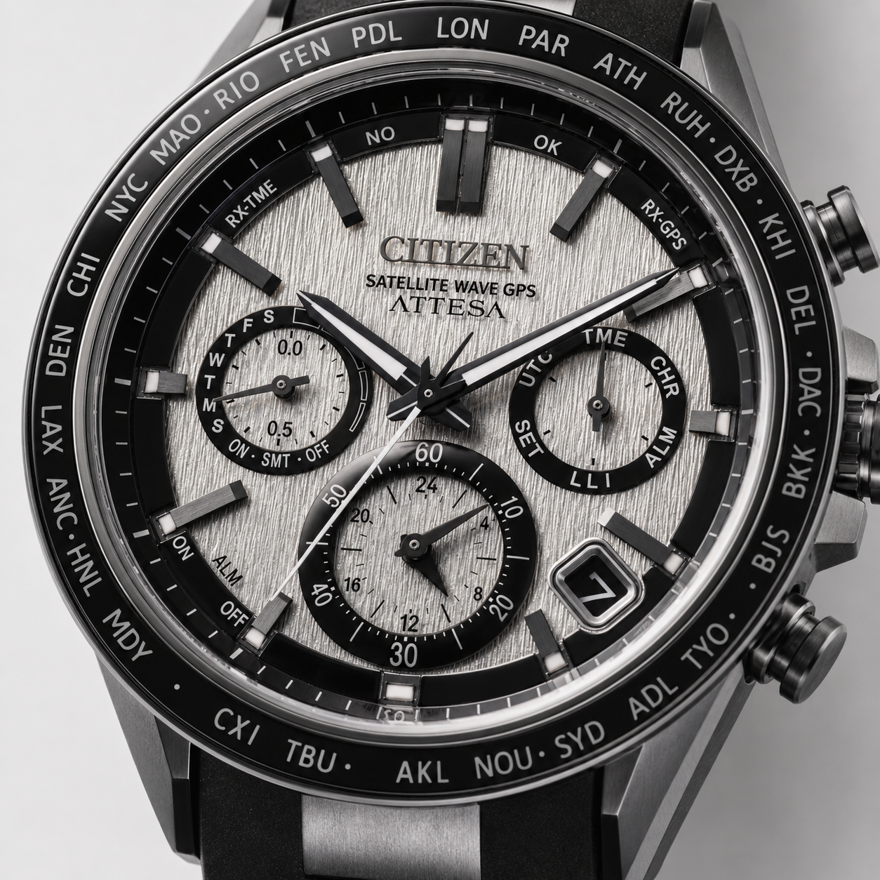 Montre CITIZEN Attesa