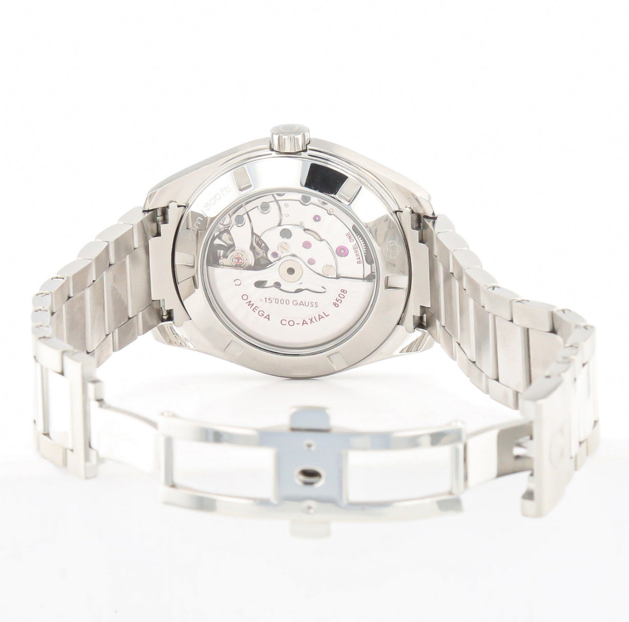 Omega Seamaster Aqua Terra