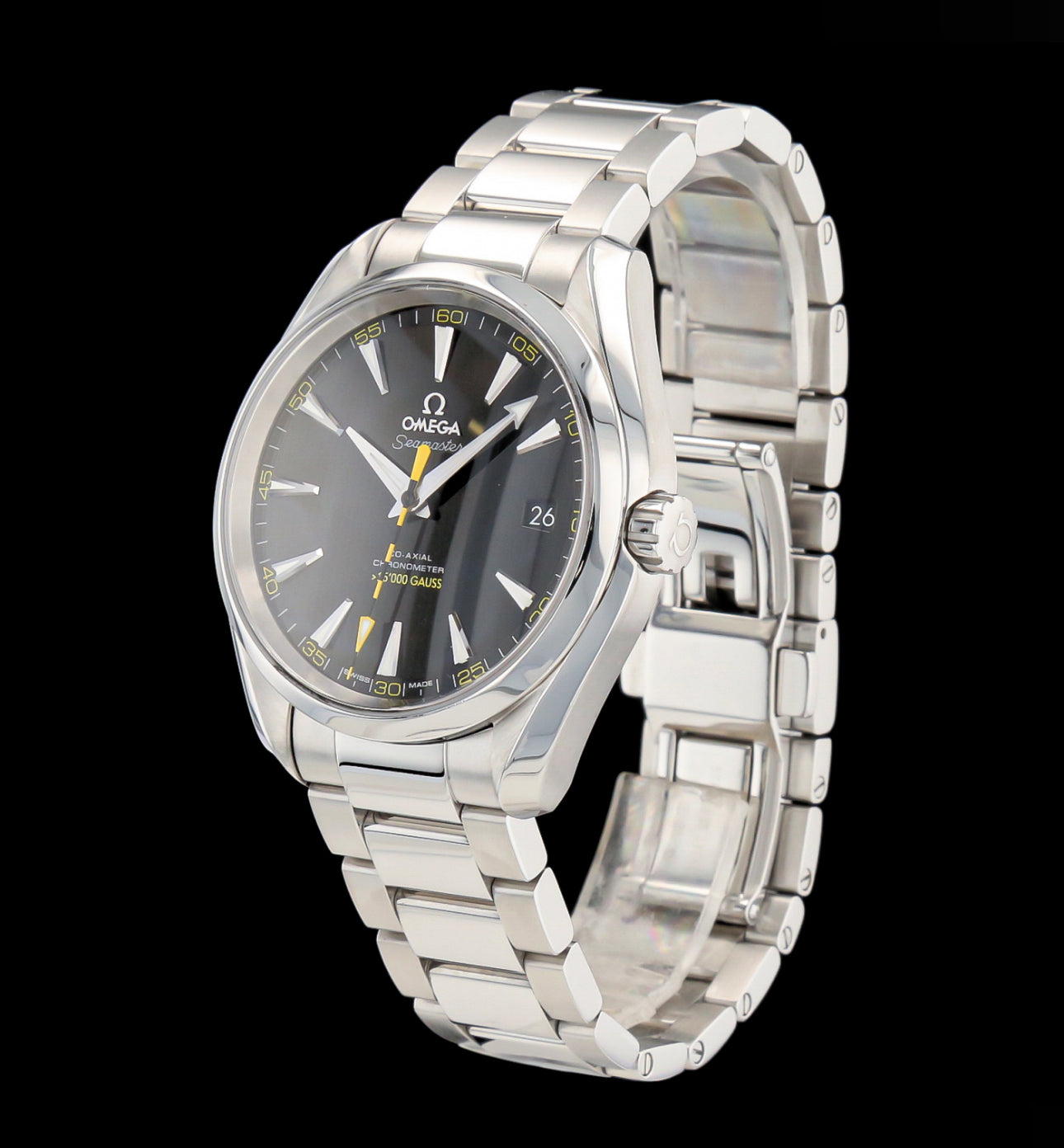 Omega Seamaster Aqua Terra