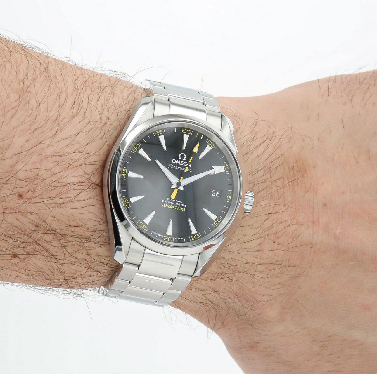Omega Seamaster Aqua Terra