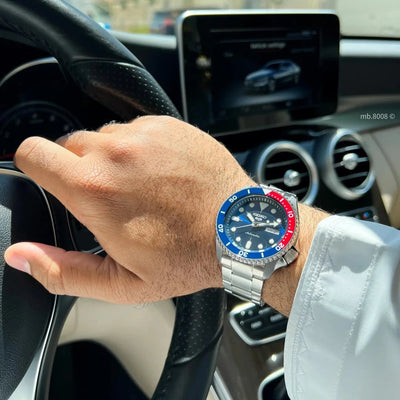 Montre Seiko V Pepsi