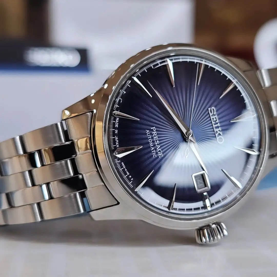 Seiko PRESAGE Quartz