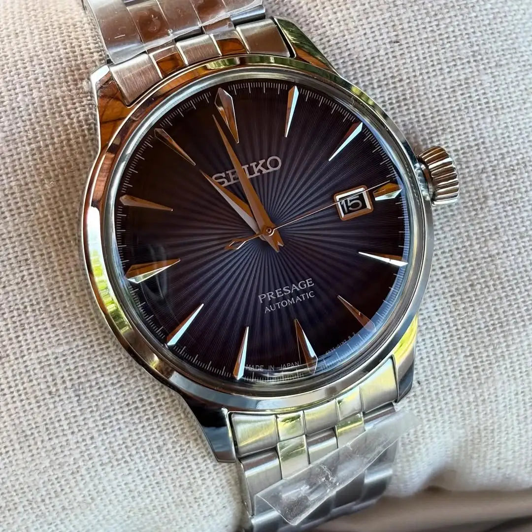 Seiko PRESAGE Quartz