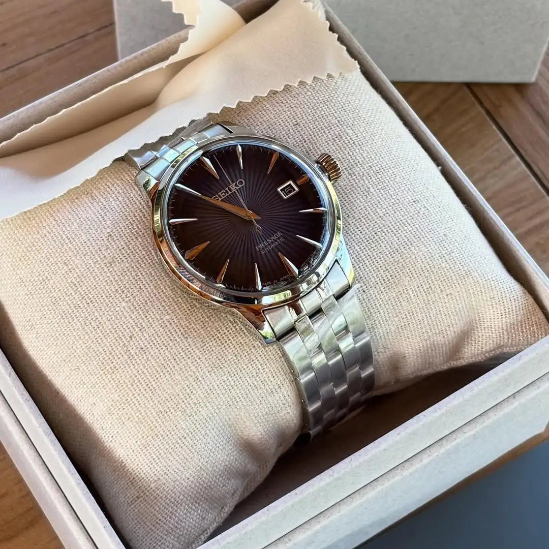 Seiko PRESAGE Quartz
