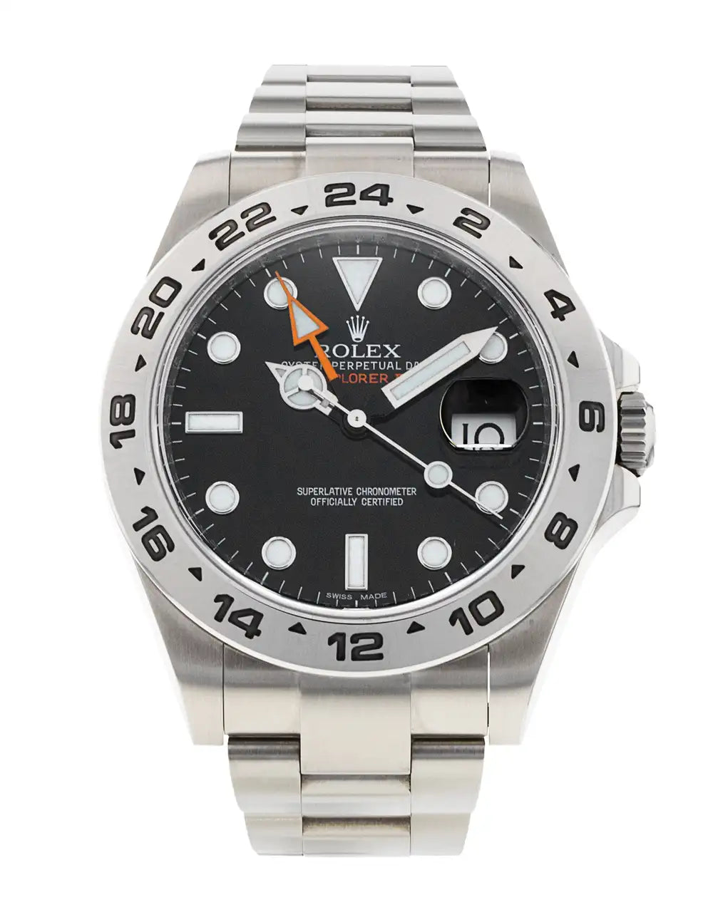 Rolex Explorer II