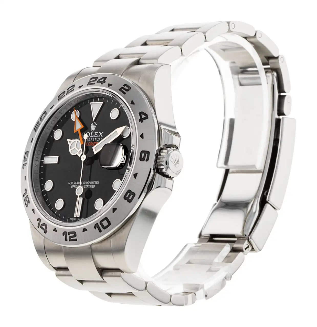 Rolex Explorer II