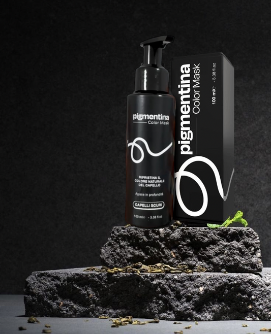 Shampooing colorant PIGMENTINA