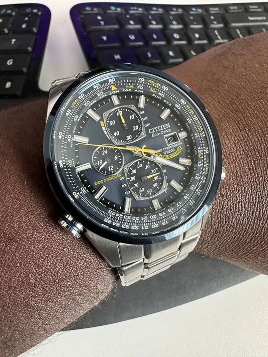 Montre CITIZEN Blue Angels