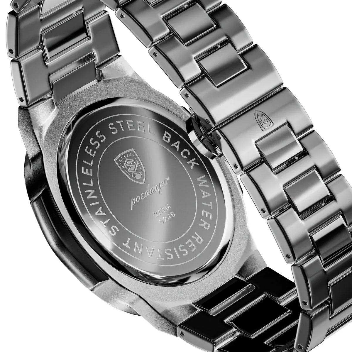Montre Poedagar 613 authentique الأصلية